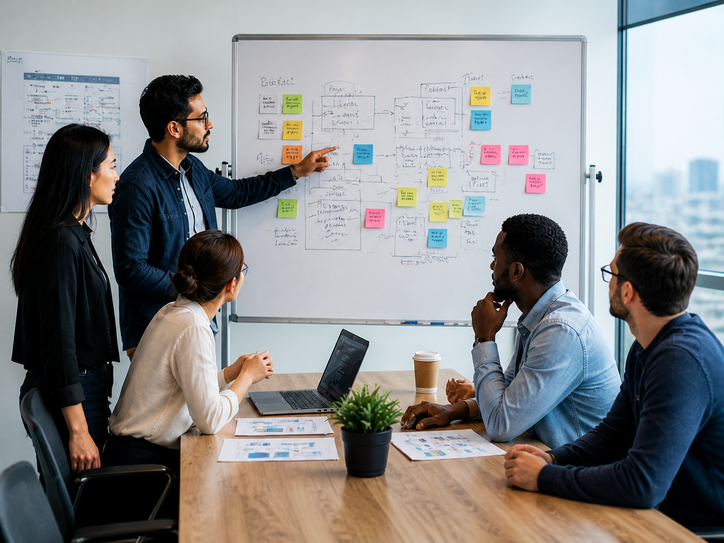 System Architecture Design