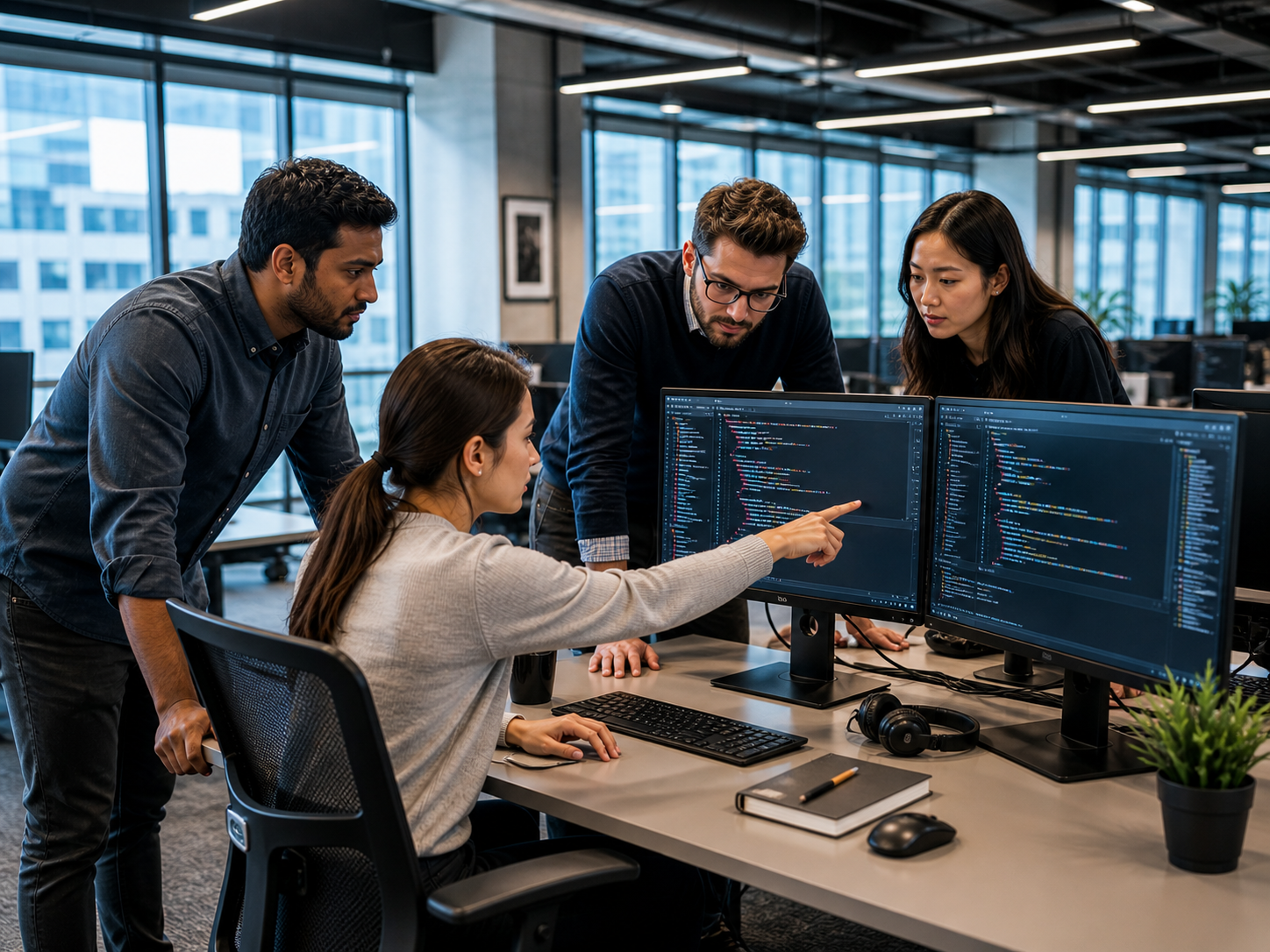 Testing, Audit & Deployment